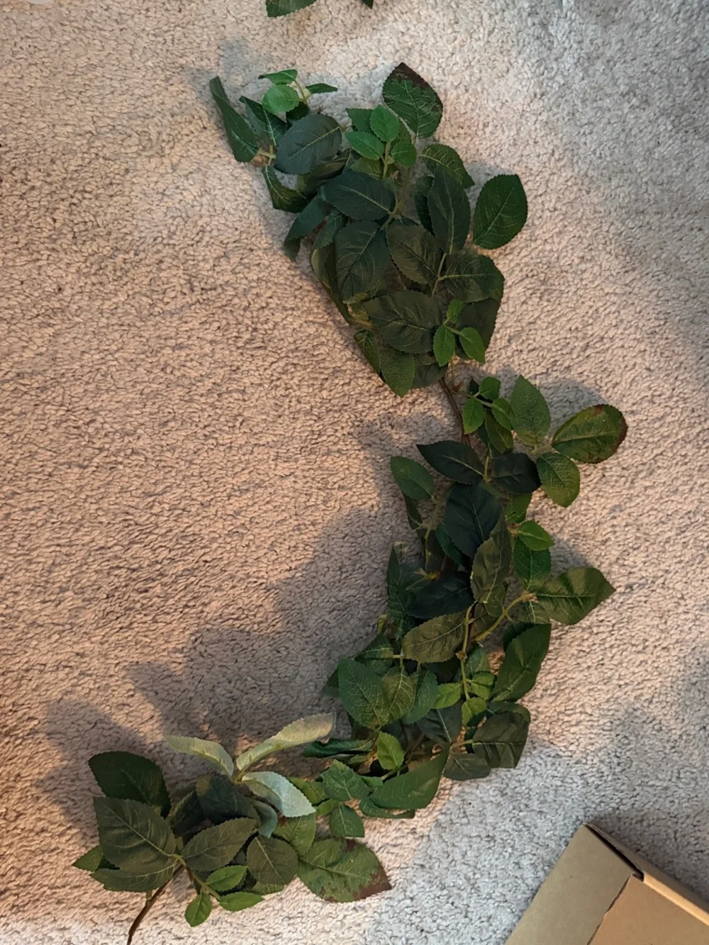4 pc Lings Moment Centerpiece Greenery Garland